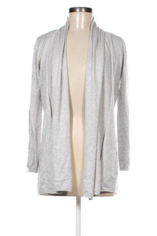 Дамска жилетка Zara Knitwear, Размер S, Цвят Сив, Цена 5,40 лв.