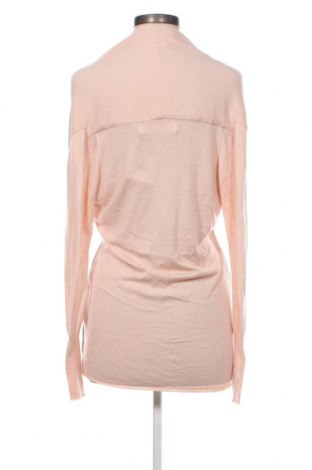 Дамска жилетка Zara Knitwear, Размер M, Цвят Розов, Цена 8,91 лв.