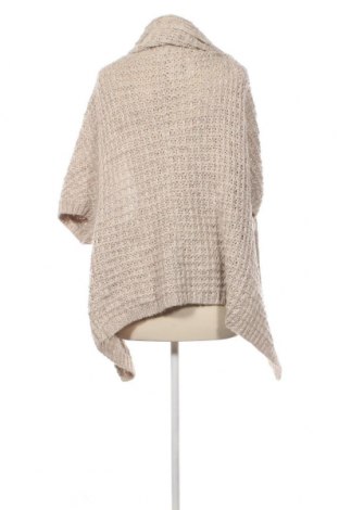 Дамска жилетка Zara Knitwear, Размер M, Цвят Бежов, Цена 11,07 лв.