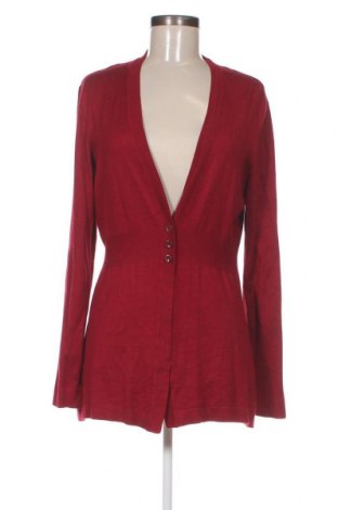 Damen Strickjacke Zero, Größe M, Farbe Rot, Preis € 11,70