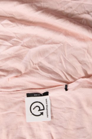 Damen Strickjacke Zero, Größe S, Farbe Rosa, Preis 7,42 €