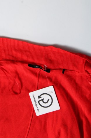 Damen Strickjacke Zero, Größe S, Farbe Rot, Preis € 11,95
