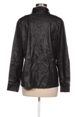 Damen Lederhemd Rino & Pelle, Größe XL, Farbe Schwarz, Preis € 33,40