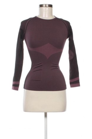 Damen Fleece Shirt, Größe M, Farbe Lila, Preis € 4,80