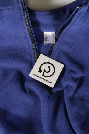 Damen Fleece Shirt, Größe XL, Farbe Blau, Preis € 5,49