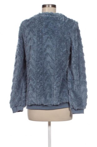 Damen Fleece Shirt, Größe S, Farbe Blau, Preis 3,31 €