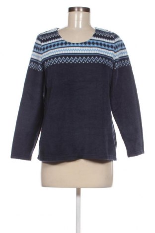 Γυναικεία μπλούζα fleece Collection L, Μέγεθος L, Χρώμα Μπλέ, Τιμή 6,23 €