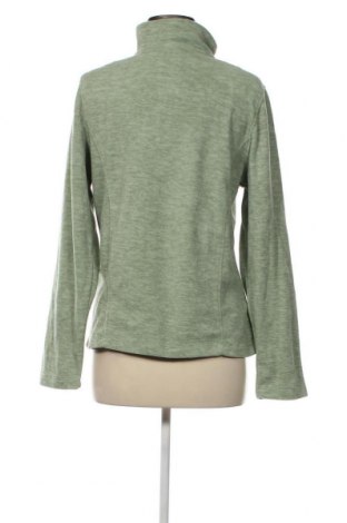 Damen Fleece Shirt Crane, Größe M, Farbe Grün, Preis € 3,36