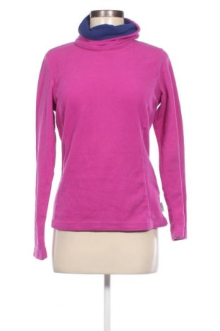 Γυναικεία μπλούζα fleece Decathlon, Μέγεθος M, Χρώμα Βιολετί, Τιμή 6,40 €
