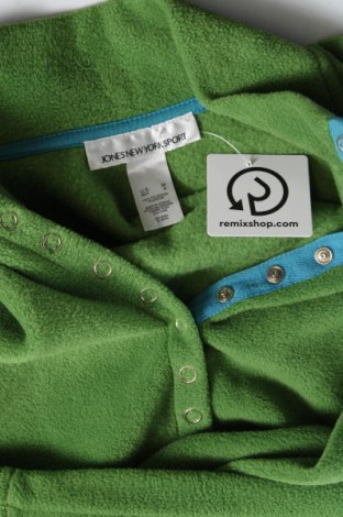 Bluză polar de damă Jones New York, Mărime M, Culoare Verde, Preț 52,20 Lei