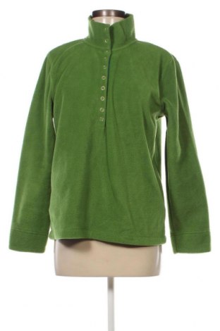 Damen Fleece Shirt Jones New York, Größe M, Farbe Grün, Preis 10,46 €