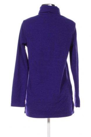 Damen Fleece Shirt Lands' End, Größe S, Farbe Lila, Preis 4,00 €