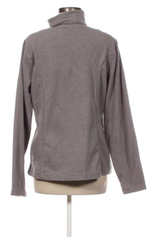 Γυναικεία μπλούζα fleece Land's End, Μέγεθος L, Χρώμα Γκρί, Τιμή 7,36 €