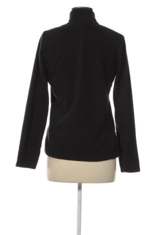 Damen Fleece Shirt Laura Torelli, Größe M, Farbe Schwarz, Preis 3,20 €