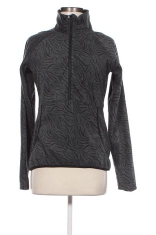 Damen Fleece Shirt Roxy, Größe S, Farbe Grau, Preis 17,40 €