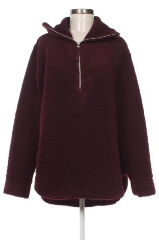 Damen Fleece Shirt SnowTech, Größe M, Farbe Lila, Preis € 9,46