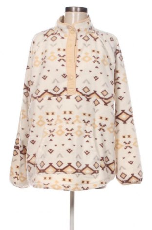Damen Fleece Shirt Sonoma, Größe XXL, Farbe Mehrfarbig, Preis € 7,20