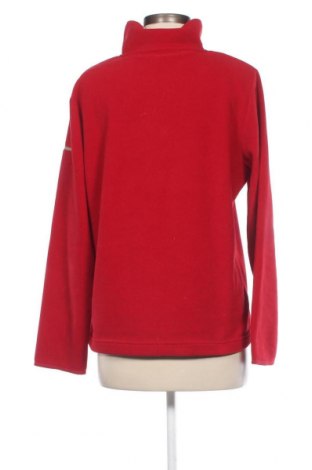 Damen Fleece Shirt Street One, Größe M, Farbe Rot, Preis 10,65 €