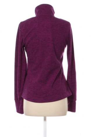 Γυναικεία μπλούζα fleece Tek Gear, Μέγεθος S, Χρώμα Βιολετί, Τιμή 3,56 €