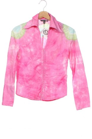 Dámska košeľa , Veľkosť XS, Farba Ružová, Cena  7,67 €