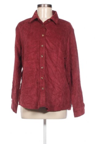 Γυναικείο πουκάμισο, Μέγεθος M, Χρώμα Κόκκινο, Τιμή 6,96 €
