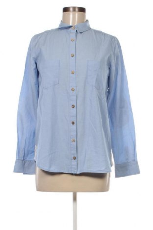 Dámská košile , Velikost L, Barva Modrá, Cena  146,00 Kč
