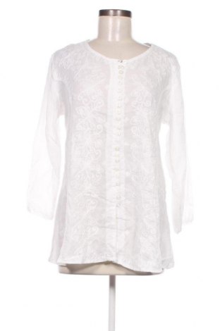 Dámska košeľa , Veľkosť L, Farba Biela, Cena  5,67 €