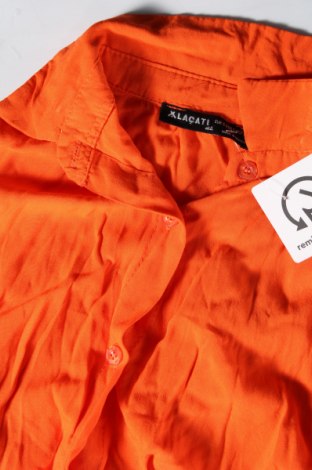 Dámska košeľa , Veľkosť S, Farba Oranžová, Cena  7,41 €