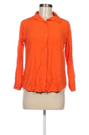 Dámska košeľa , Veľkosť S, Farba Oranžová, Cena  6,63 €