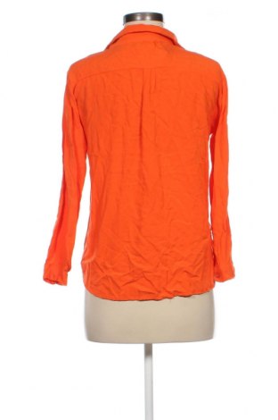 Damenbluse, Größe S, Farbe Orange, Preis € 7,02