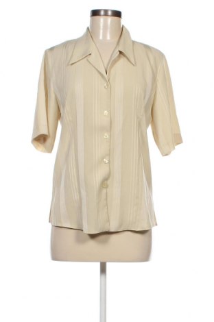 Γυναικείο πουκάμισο, Μέγεθος M, Χρώμα  Μπέζ, Τιμή 7,80 €