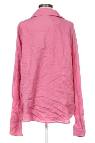 Dámská košile , Velikost 3XL, Barva Růžová, Cena  200,00 Kč