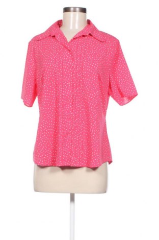 Дамска риза, Размер XL, Цвят Розов, Цена 12,75 лв.