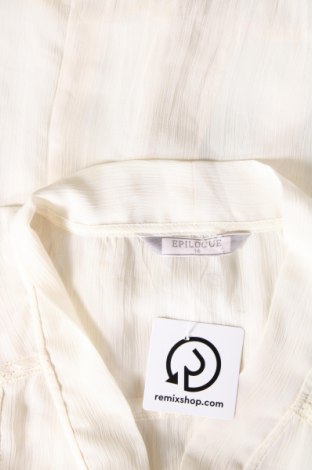Γυναικείο πουκάμισο, Μέγεθος L, Χρώμα Εκρού, Τιμή 7,29 €