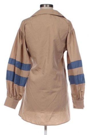 Γυναικείο πουκάμισο, Μέγεθος M, Χρώμα Καφέ, Τιμή 13,92 €