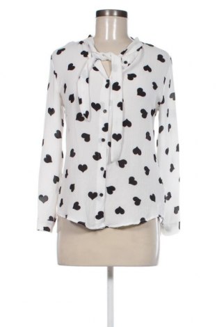 Γυναικείο πουκάμισο, Μέγεθος S, Χρώμα Λευκό, Τιμή 7,61 €