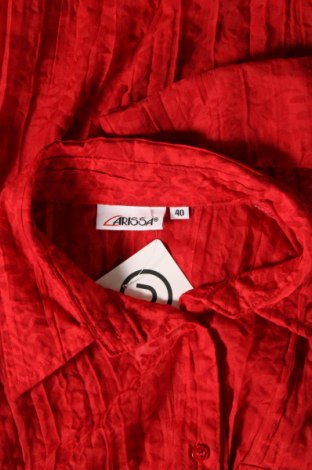 Dámska košeľa , Veľkosť M, Farba Červená, Cena  3,55 €