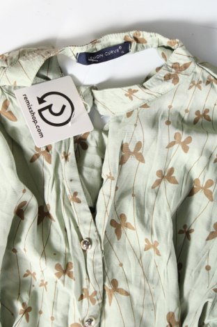 Dámska košeľa , Veľkosť XL, Farba Zelená, Cena  5,67 €