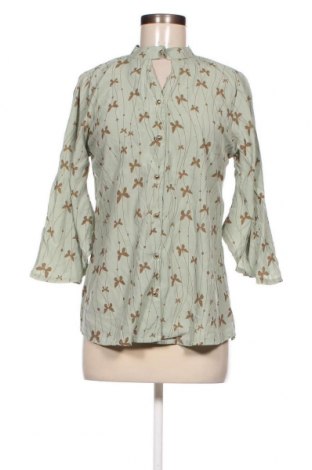 Γυναικείο πουκάμισο, Μέγεθος XL, Χρώμα Πράσινο, Τιμή 5,10 €