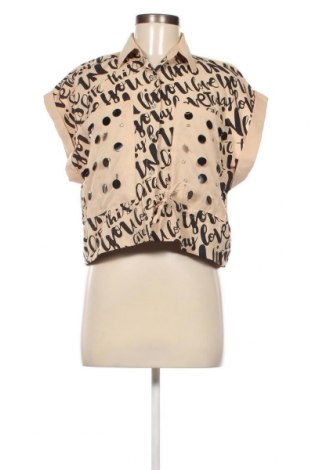 Γυναικείο πουκάμισο, Μέγεθος L, Χρώμα Πολύχρωμο, Τιμή 7,67 €