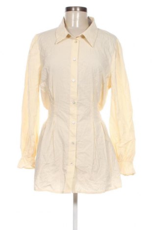 Γυναικείο πουκάμισο, Μέγεθος M, Χρώμα  Μπέζ, Τιμή 6,19 €