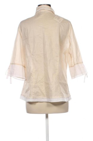 Γυναικείο πουκάμισο, Μέγεθος XL, Χρώμα  Μπέζ, Τιμή 12,79 €