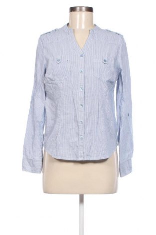 Γυναικείο πουκάμισο, Μέγεθος M, Χρώμα Μπλέ, Τιμή 3,87 €