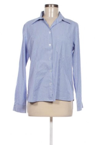 Γυναικείο πουκάμισο, Μέγεθος XL, Χρώμα Μπλέ, Τιμή 6,18 €