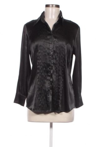 Γυναικείο πουκάμισο, Μέγεθος M, Χρώμα Μαύρο, Τιμή 4,95 €
