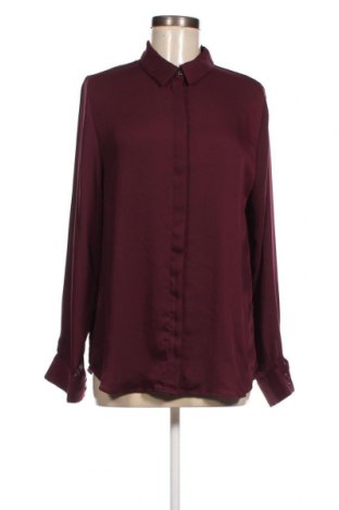 Γυναικείο πουκάμισο, Μέγεθος L, Χρώμα Κόκκινο, Τιμή 6,18 €
