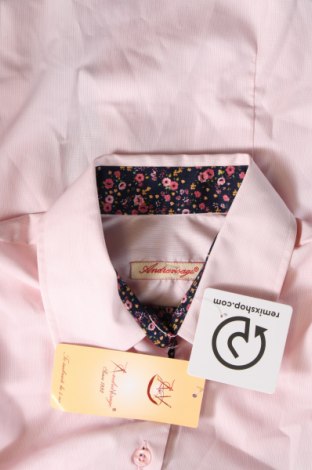 Γυναικείο πουκάμισο, Μέγεθος S, Χρώμα Ρόζ , Τιμή 13,91 €