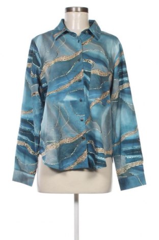 Γυναικείο πουκάμισο, Μέγεθος L, Χρώμα Πολύχρωμο, Τιμή 7,73 €