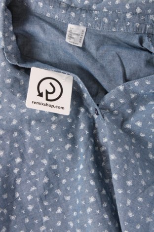 Γυναικείο πουκάμισο, Μέγεθος L, Χρώμα Γκρί, Τιμή 7,73 €