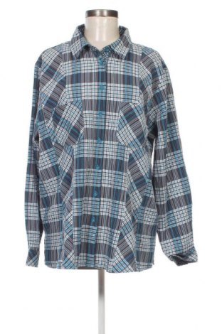 Γυναικείο πουκάμισο, Μέγεθος XXL, Χρώμα Πολύχρωμο, Τιμή 6,18 €